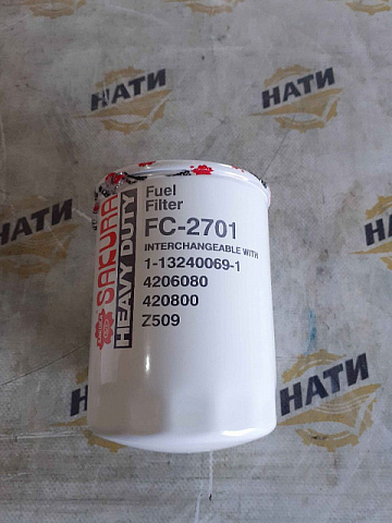 Фильтр топливный тонкой очистки 32/925856A FC2701 P552564